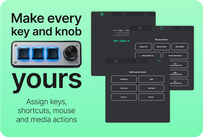 KUi Keys screenshot 2