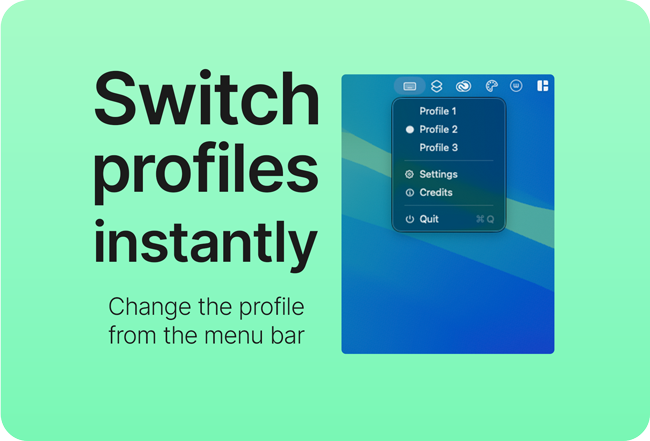 KUi Keys screenshot 4